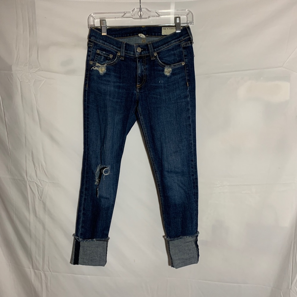 Rag & Bone skinny Jeans